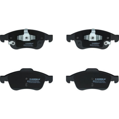 KAMOKA Bremsbelagsatz, Scheibenbremse KAMOKA Bremsbelagsatz, Scheibenbremse