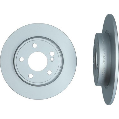 KAMOKA Bremsscheibe 103502