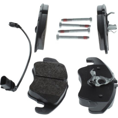 Bremsklötze | AUDI,DAF | 0 986 494 259 Bremsklötze | AUDI,DAF | 0 986 494 259