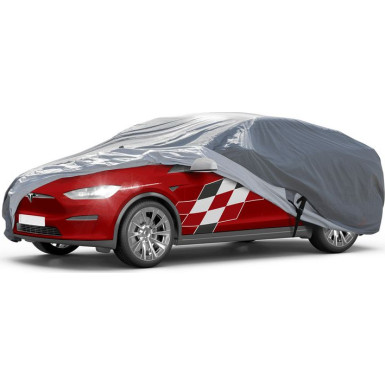 Garage Allwetter Plus Kombi XL | grau | 41065 Garage Allwetter Plus Kombi XL | grau | 41065