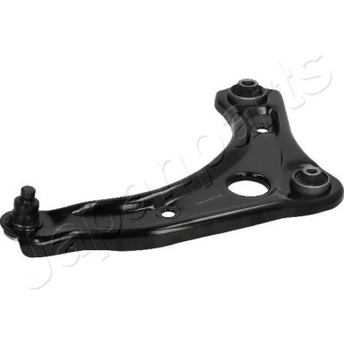 BS-154R Lenker, Radaufhängung