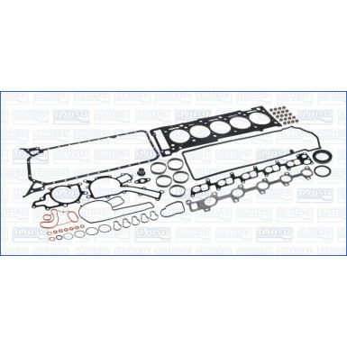 50231900 Dichtungsvollsatz, Motor MULTILAYER STEEL