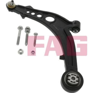 FAG Lenker, Radaufhängung