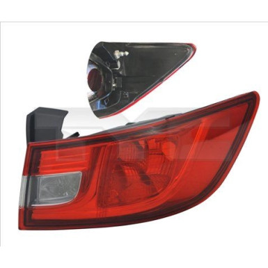 11-12355-01-2 Heckleuchte 11-12355-01-2 Heckleuchte