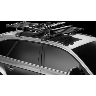 Thule SnowPack 7326 (6 Paar Ski) | Snowboard-/Skiträger | 732600