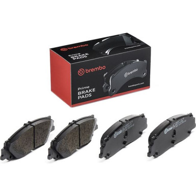 Bremsklotz | TOYOTA | P 83 192 Bremsklotz | TOYOTA | P 83 192