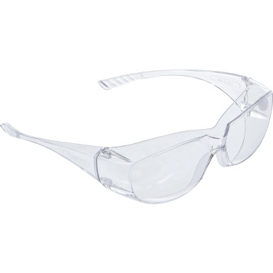 BGS Schutzbrille | transparent | 3701
