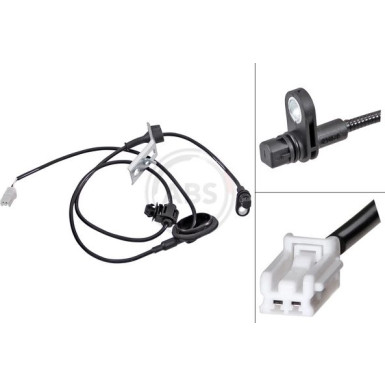 A.B.S. ABS Sensor | 31701