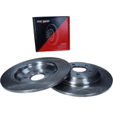 Maxgear Bremsscheibe | 19-4788
