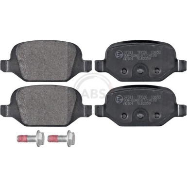 A.B.S. Bremsbeläge 37311