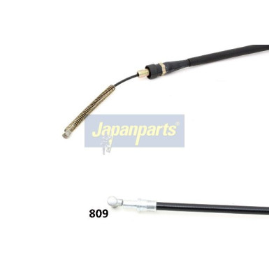 Seilzug, Feststellbremse Suzuki T. Alto 02-08 Pr BC-809 Seilzug, Feststellbremse Suzuki T. Alto 02-08 Pr BC-809