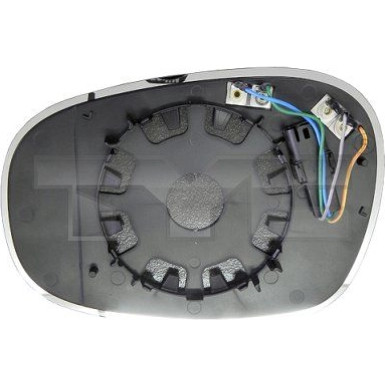SPIEGELGLAS R EL HZB ASPH ELEKTROCHROM | BMW 1ER 4,09-5,11/3ER E90/91 10,08-6,12/E92/93 3,10 | 1711,731,3