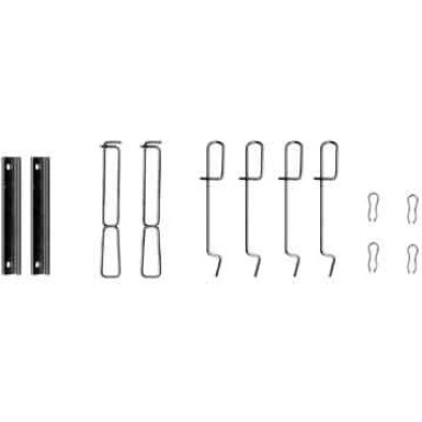 TRW Zubehör, Bremsbeläge PFK365