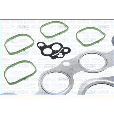 52219500 Dichtungssatz, Zylinderkopf MULTILAYER STEEL