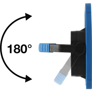 BGS COB-LED Arbeits-Leuchte | 10W | 85328