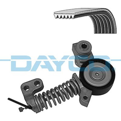 KEILRIPPENRIEMENSATZ | KPV1223 KEILRIPPENRIEMENSATZ | KPV1223