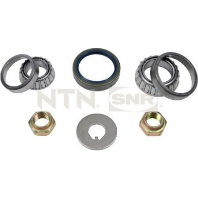 Radlagersatz HA | CITROEN,FIAT,PEUGEOT | R140.78