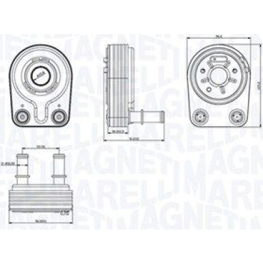 ÖLKÜHLER, MOTORÖL | RO0014