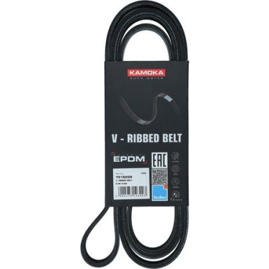 KAMOKA Keilrippenriemen