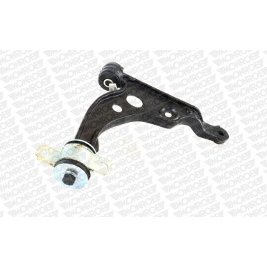 MONROE Lenker, Radaufhängung