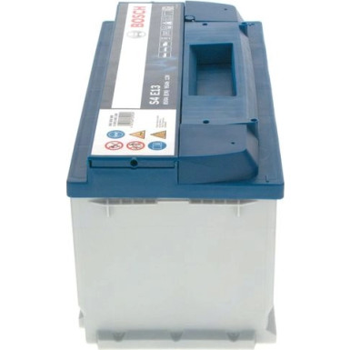 S4 E13 BOSCH | PKW-Batterie EFB | 12V 95Ah 850A | 0 092 S4E 130