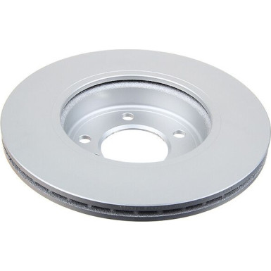 VALEO Bremsscheibe 672604 COATED