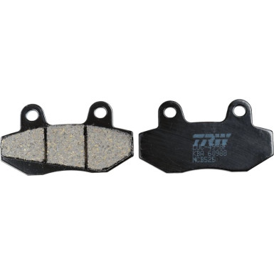 Bremsklötze vo/hi | HONDA,HYOSUNG,KYMCO,SACHS | MCB525