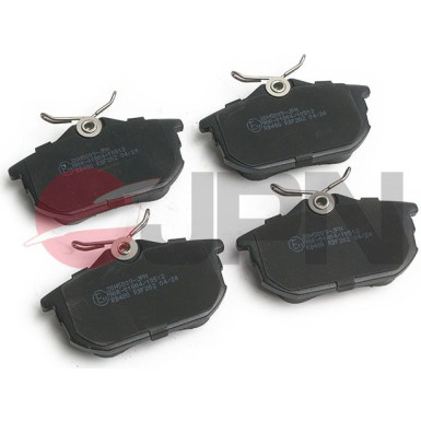 JPN Bremsbelagsatz, Scheibenbremse JPN Bremsbelagsatz, Scheibenbremse