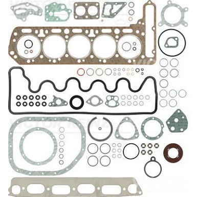 01-24125-03 Dichtungsvollsatz, Motor