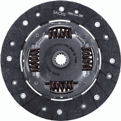 SACHS Kupplungssatz SACHS Kupplungssatz