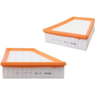 MAHLE Luftfilter MAHLE Luftfilter