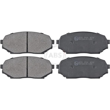 A.B.S. Bremsbeläge A.B.S. Bremsbeläge