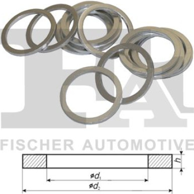 FA1 Dichtung, Ölablass FA1 Dichtung, Ölablass
