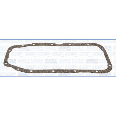 AJUSA Dichtung, Ölwanne 14051600