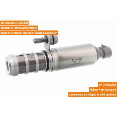 VAICO Steuerventil, Nockenwellenverstellung V40-1424 VAICO Steuerventil, Nockenwellenverstellung V40-1424