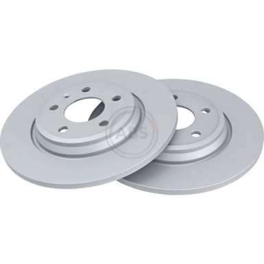 A.B.S. Bremsscheibe 18562 beschichtet