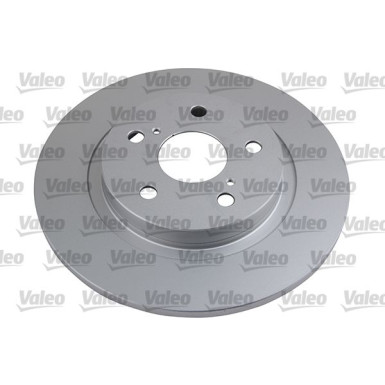 VALEO Bremsscheibe | 672624