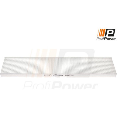 PROFIPOWER Filter, Innenraumluft | 4F0005