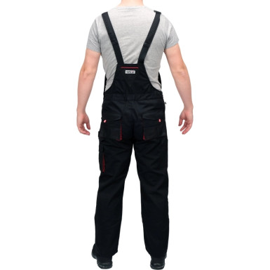 YT-8032 Yato Arbeits- Werkstatt Latzhosel / L