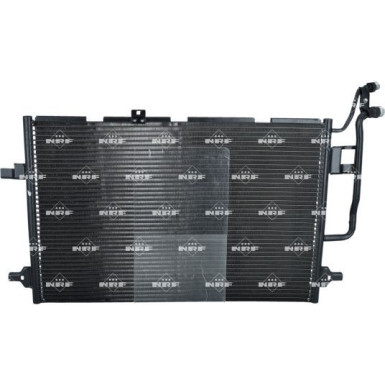 Kondensator, Klimaanlage EASY FIT 35317