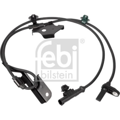 FEBI BILSTEIN Sensor, Raddrehzahl | 170334