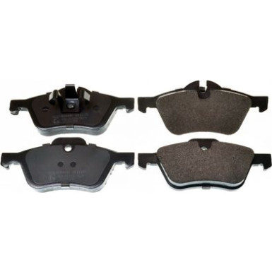 DENCKERMANN Bremsbeläge B111105