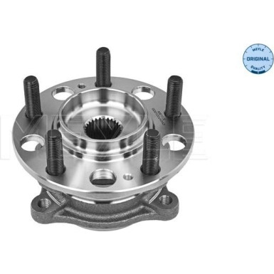 Radnabe MEYLE-ORIGINAL: True to OE 37-14 752 0017