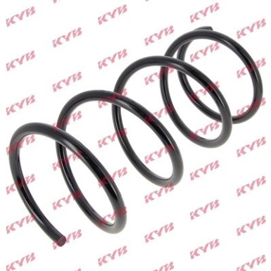 KYB Fahrwerksfeder Mitsubishi P. Lancer Viii 2.0D 01/08 | RA3495
