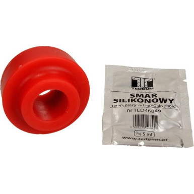 Lagerbuchse, Querlenker Hyundai T. Galloper 2.5/3.0 91-01 Polyurethan 00287122