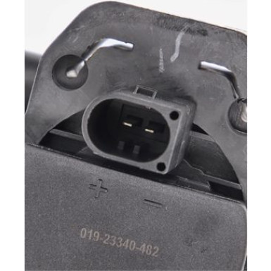 NISSENS Zusatzwasserpumpe NISSENS Zusatzwasserpumpe