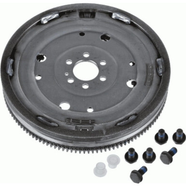 Zweimassenschwungrad AUDI SEAT SKODA VW Caddy 05 Zwei-Massen-Schwungrad 2295601005