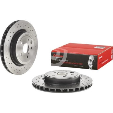 BREMBO Bremsscheibe | 09.A301.11