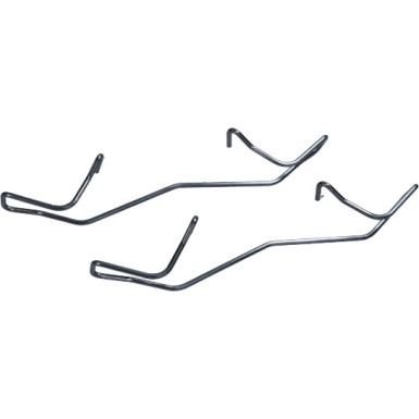 27-1452 Zubehörsatz, Scheibenbremsbelag