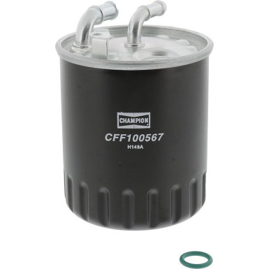 CHAMPION Kraftstofffilter CFF100567